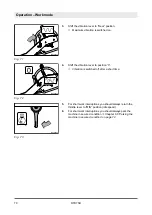 Preview for 70 page of Dynapac DTR75D Operating Instruction