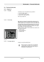 Preview for 83 page of Dynapac DTR75D Operating Instruction