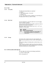 Preview for 84 page of Dynapac DTR75D Operating Instruction