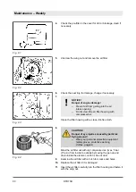 Preview for 90 page of Dynapac DTR75D Operating Instruction