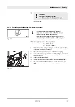 Preview for 91 page of Dynapac DTR75D Operating Instruction