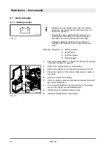 Preview for 92 page of Dynapac DTR75D Operating Instruction