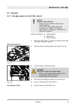 Preview for 93 page of Dynapac DTR75D Operating Instruction