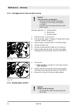 Preview for 96 page of Dynapac DTR75D Operating Instruction