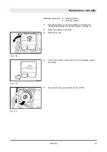 Preview for 97 page of Dynapac DTR75D Operating Instruction