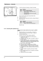 Preview for 98 page of Dynapac DTR75D Operating Instruction