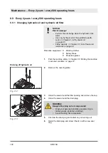 Preview for 100 page of Dynapac DTR75D Operating Instruction