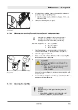 Preview for 105 page of Dynapac DTR75D Operating Instruction