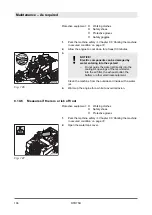 Preview for 106 page of Dynapac DTR75D Operating Instruction