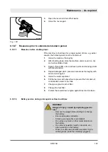 Preview for 107 page of Dynapac DTR75D Operating Instruction