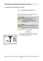 Preview for 112 page of Dynapac DTR75D Operating Instruction