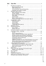 Preview for 6 page of Dynapac F 121 C Operation & Maintenance Manual