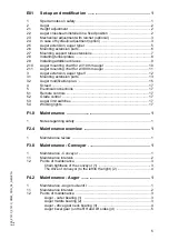 Preview for 7 page of Dynapac F 121 C Operation & Maintenance Manual