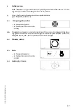 Preview for 27 page of Dynapac F 121 C Operation & Maintenance Manual