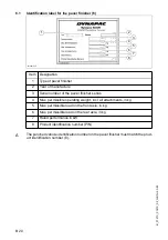 Preview for 40 page of Dynapac F 121 C Operation & Maintenance Manual