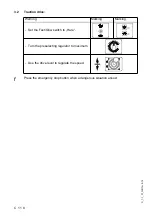 Preview for 52 page of Dynapac F 121 C Operation & Maintenance Manual