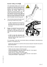 Preview for 87 page of Dynapac F 121 C Operation & Maintenance Manual