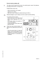 Preview for 101 page of Dynapac F 121 C Operation & Maintenance Manual