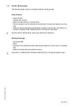 Preview for 109 page of Dynapac F 121 C Operation & Maintenance Manual