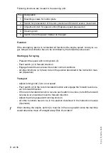 Preview for 132 page of Dynapac F 121 C Operation & Maintenance Manual