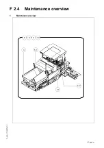 Preview for 155 page of Dynapac F 121 C Operation & Maintenance Manual