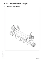 Preview for 161 page of Dynapac F 121 C Operation & Maintenance Manual