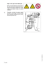 Preview for 164 page of Dynapac F 121 C Operation & Maintenance Manual