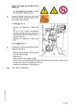 Preview for 165 page of Dynapac F 121 C Operation & Maintenance Manual