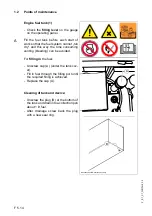 Preview for 178 page of Dynapac F 121 C Operation & Maintenance Manual