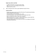 Preview for 182 page of Dynapac F 121 C Operation & Maintenance Manual