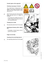 Preview for 184 page of Dynapac F 121 C Operation & Maintenance Manual