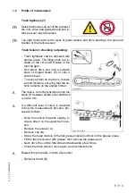 Preview for 189 page of Dynapac F 121 C Operation & Maintenance Manual