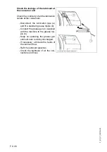 Preview for 216 page of Dynapac F 121 C Operation & Maintenance Manual