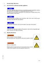 Предварительный просмотр 11 страницы Dynapac F1000T Operation & Maintenance Manual