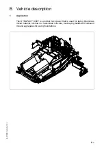 Предварительный просмотр 21 страницы Dynapac F1000T Operation & Maintenance Manual