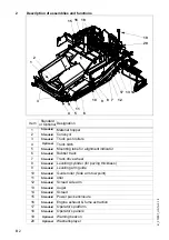 Предварительный просмотр 22 страницы Dynapac F1000T Operation & Maintenance Manual