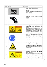 Предварительный просмотр 34 страницы Dynapac F1000T Operation & Maintenance Manual