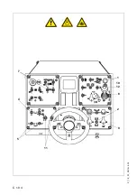 Предварительный просмотр 42 страницы Dynapac F1000T Operation & Maintenance Manual