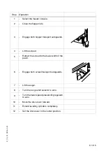 Предварительный просмотр 43 страницы Dynapac F1000T Operation & Maintenance Manual