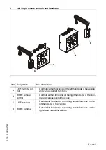 Предварительный просмотр 81 страницы Dynapac F1000T Operation & Maintenance Manual