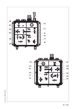 Предварительный просмотр 85 страницы Dynapac F1000T Operation & Maintenance Manual