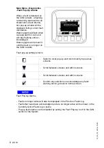 Предварительный просмотр 106 страницы Dynapac F1000T Operation & Maintenance Manual