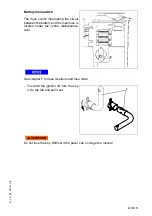 Предварительный просмотр 123 страницы Dynapac F1000T Operation & Maintenance Manual