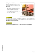 Предварительный просмотр 125 страницы Dynapac F1000T Operation & Maintenance Manual