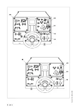 Предварительный просмотр 132 страницы Dynapac F1000T Operation & Maintenance Manual