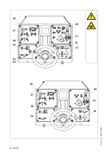 Предварительный просмотр 138 страницы Dynapac F1000T Operation & Maintenance Manual