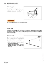 Предварительный просмотр 140 страницы Dynapac F1000T Operation & Maintenance Manual