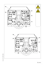 Предварительный просмотр 141 страницы Dynapac F1000T Operation & Maintenance Manual