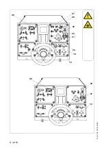 Предварительный просмотр 146 страницы Dynapac F1000T Operation & Maintenance Manual