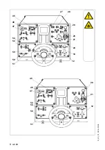 Предварительный просмотр 148 страницы Dynapac F1000T Operation & Maintenance Manual